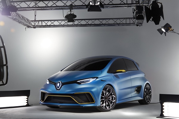 Renault ще пусне на пазара електрически хотхеч?
