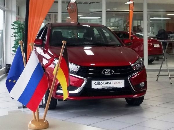 България с принос за големия скок на продажбите на Lada в Европа