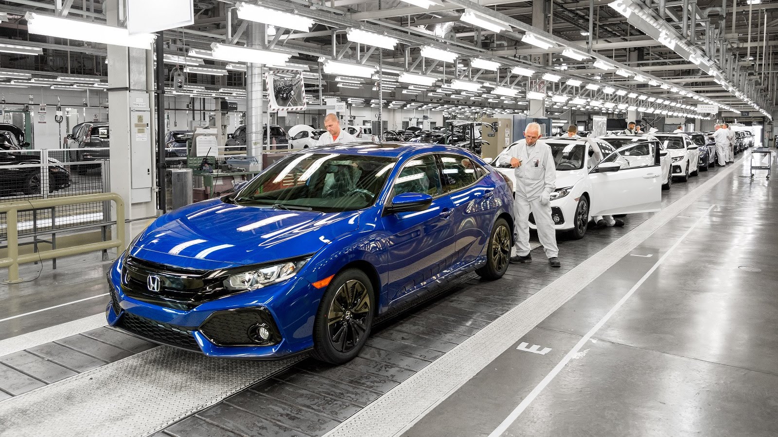 Honda ще произвежда европейските си джипове само в Япония Honda ще произвежда европейските си джипове само в Япония