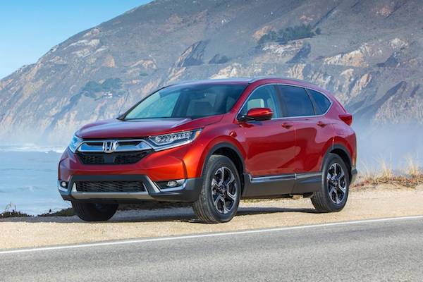 Honda ще произвежда европейските си джипове само в Япония Honda ще произвежда европейските си джипове само в Япония