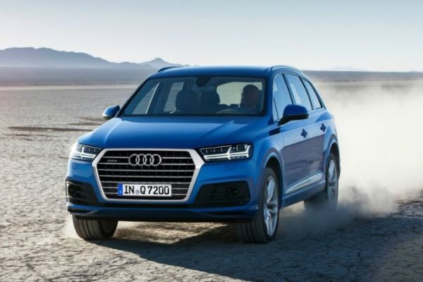 Audi прибира 850 000 дизелови коли в сервизите си