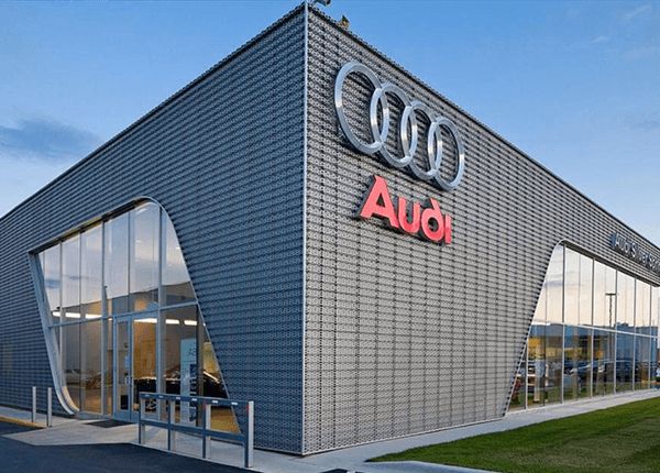 Audi уволни четирима от шефовете си