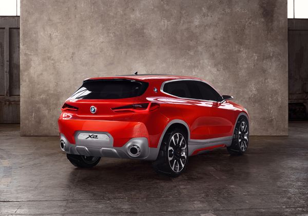 BMW X2 излиза на пазара с избор от 10 двигателя