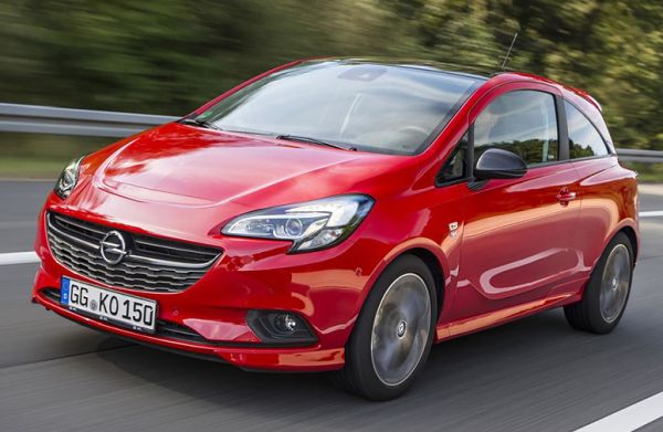 Opel предложи спортна версия на Corsa