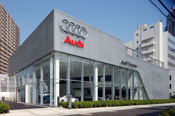 Глоба от поне 10 млн. евро за Audi заради 