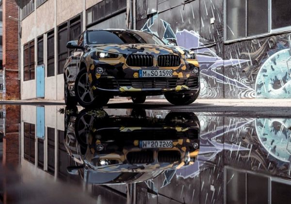 BMW показа серийния X2
