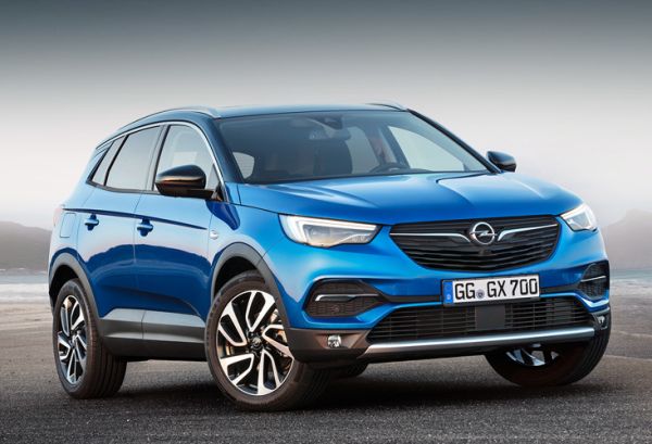 PSA спря Opel за нов голям SUV