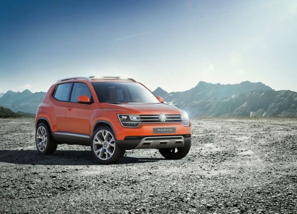 Volkswagen подготвя още един евтин SUV
