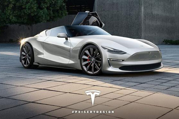 Вие имате ли идеи за дизайна на Tesla?