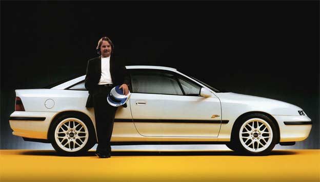Историята на Calibra, последното култово спортно купе на Opel
