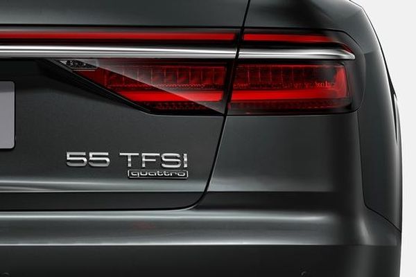Audi променя имената на моделите си