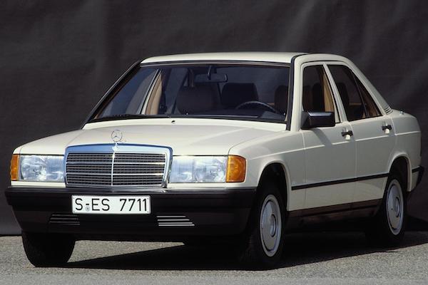 Mercedes-Benz 190: Колата, която промени всичко