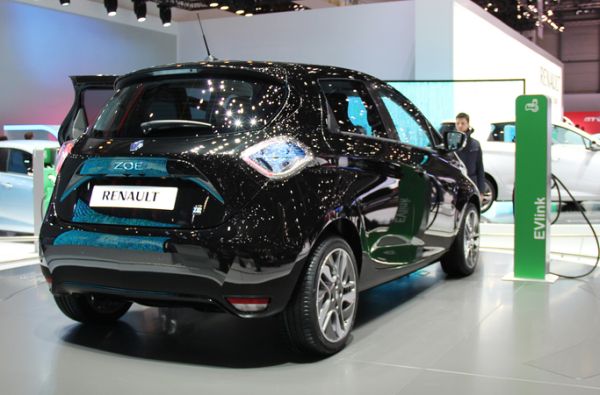 Renault-Nissan готви нова платформа за електромобили