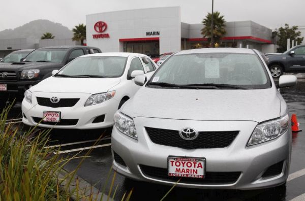 Toyota е лидер по продажби при марките