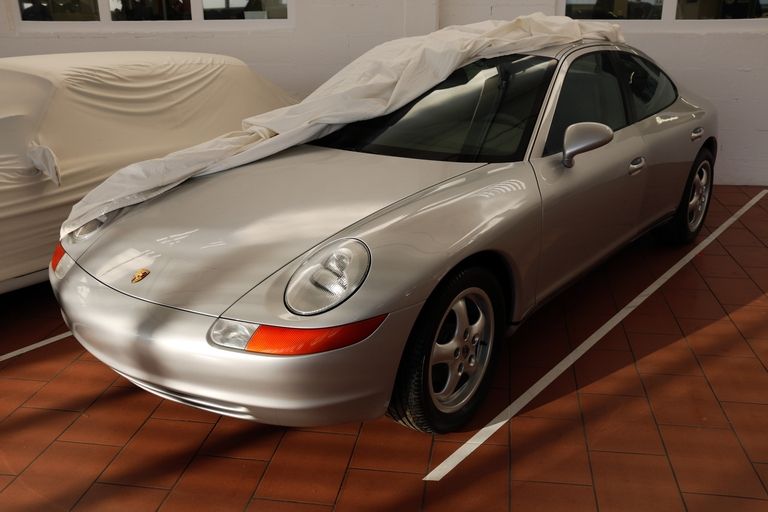 7 Porsche-та, които вече никой не помни