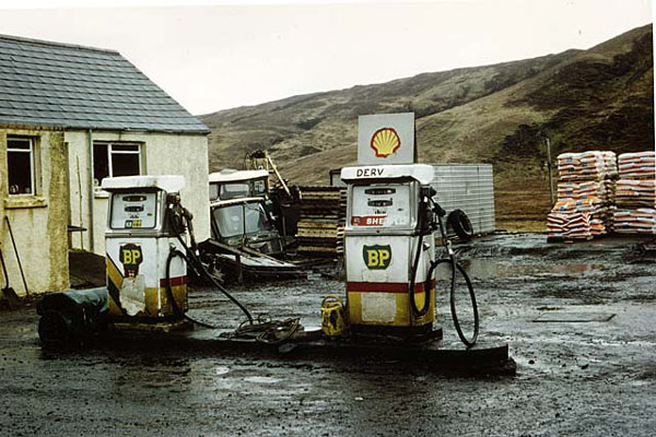 И Шотландия се отказва от бензина и дизела