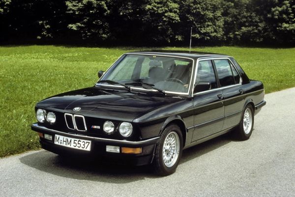 Най-забележителните BMW M в историята
