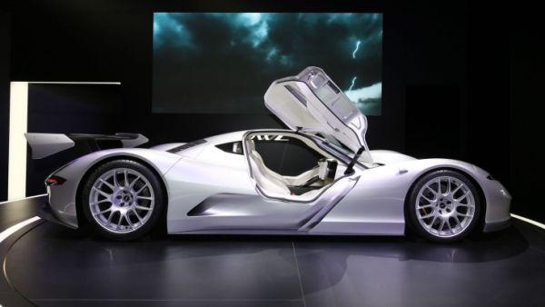 Най-бързият автомобил в света - Aspark представи електрическия Owl