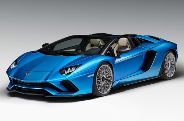 Lamborghini потвърди и първата си хибридна суперкола