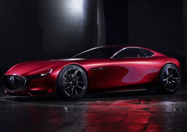 Mazda потвърди завръщането на роторния мотор