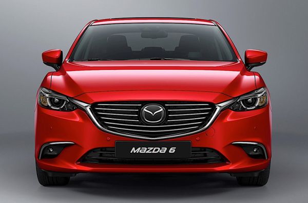 Следващата Mazda6 ще е със задно предаване
