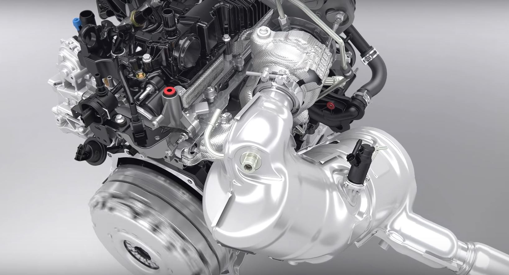 Ford обяснява как работи двигателя EcoBlue?