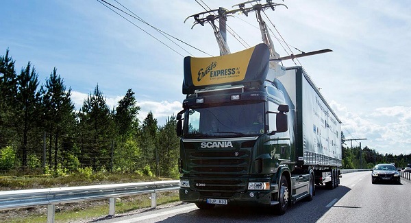 Siemens ще прави електрическа мрежа за камиони в Германия