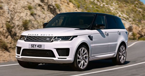 Обновеният Range Rover Sport - сензори, диоди и хибрид