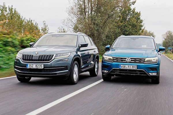 Нов проблем за Volkswagen - как да се справи с Skoda