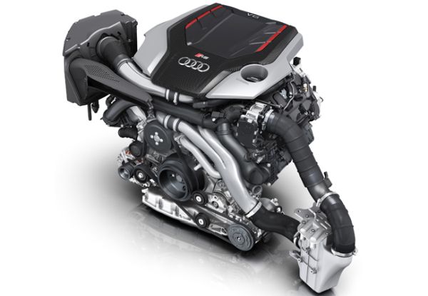 Audi подготвя достъпна версия на R8