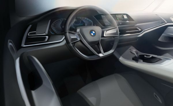 Нови мотори за следващото поколение на BMW X5
