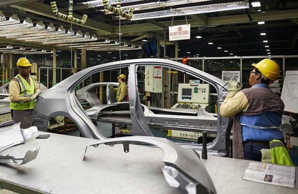 Над 1,2 млн. коли на Toyota направени от некачествен метал