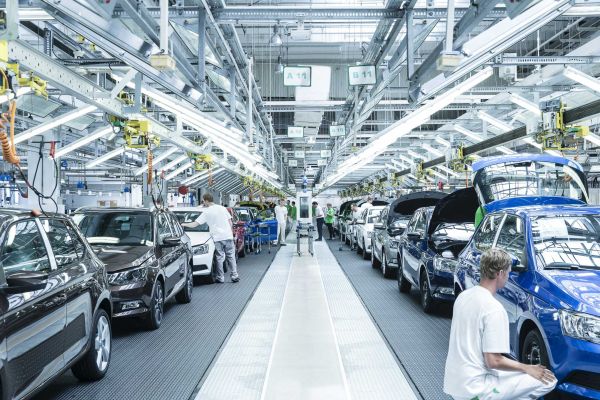 Напрежението между Skoda и Volkswagen не намалява