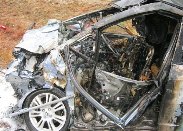 Американско семейство получи 42 млн. долара за лош ремонт на стара Honda