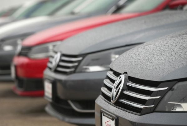 Volkswagen отчете рекордни продажби в историята си