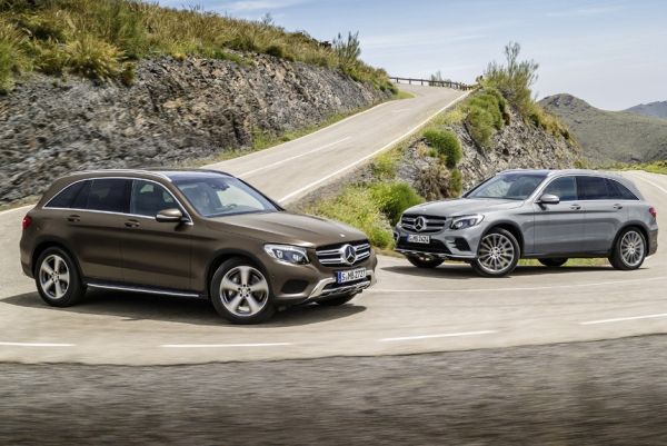 Mercedes изтегля над 1 млн. коли в сервизите си