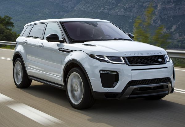 Land Rover намалява концептуалните модели заради китайци