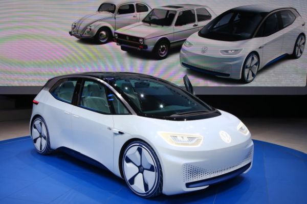 Volkswagen инвестира 10 млрд. в хибриди и електромобили за Китай