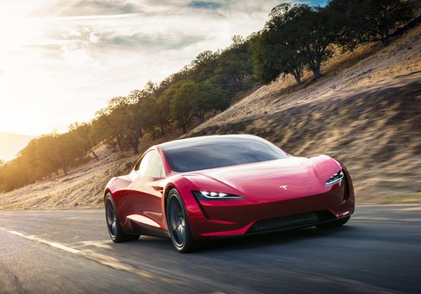 Новата Tesla Roadster: 10 000 Нм, ускорение до 96 км/ч за 1,9 секунди и цена от минимум 200 000 долара(ВИДЕО)