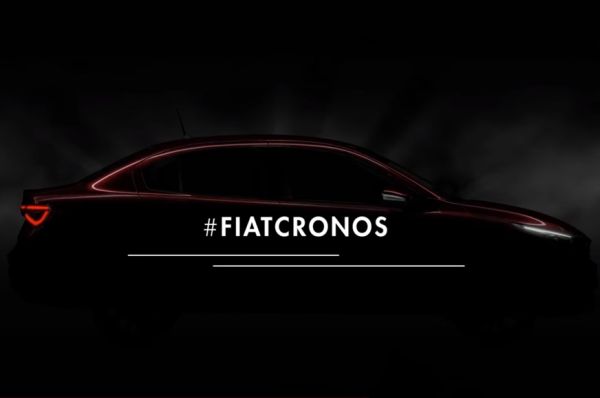 Fiat сменя Linea c Cronos