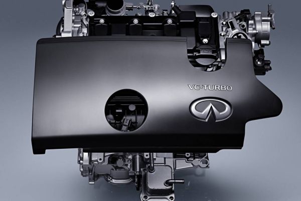 Новото Infiniti QX50 ще получи революционен бензинов мотор