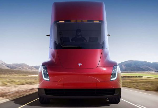 Tesla обяви цените на камиона си