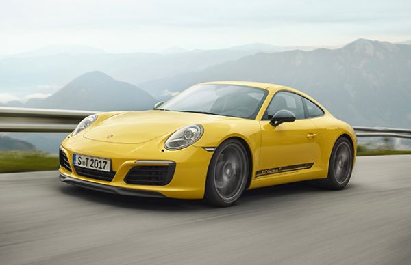 Porsche няма да прави автономни коли