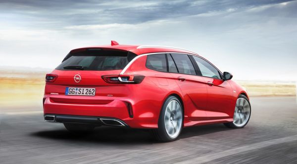 Opel разкри цените на Insignia GSi