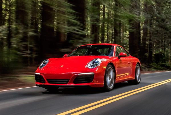 Шефът на Porsche потвърди хибридното 911