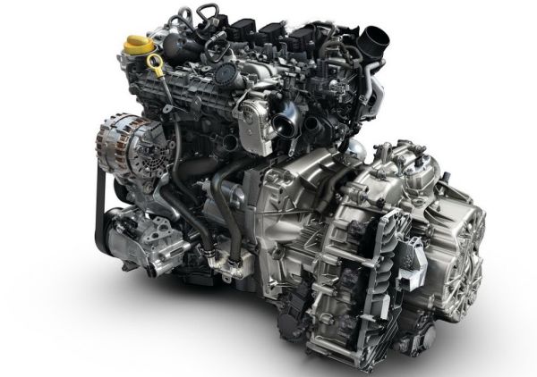 Renault-Nissan и Mercedes-Benz представиха нов турбомотор