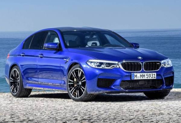 BMW M5 ще получи хибридна версия догодина