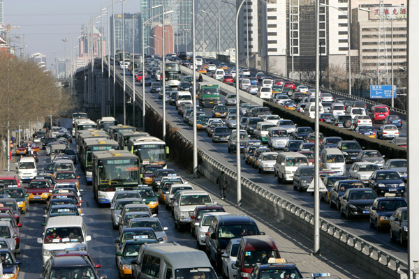 До 2020 година половината електромобили ще са в Китай