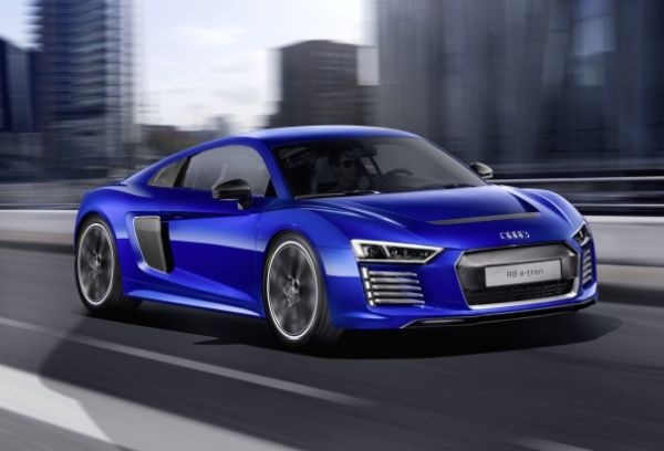 Audi Sport започва производство на електромобили през 2020 г.