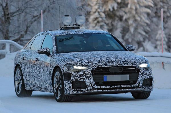 Новото Audi A6 също ще получи автопилот